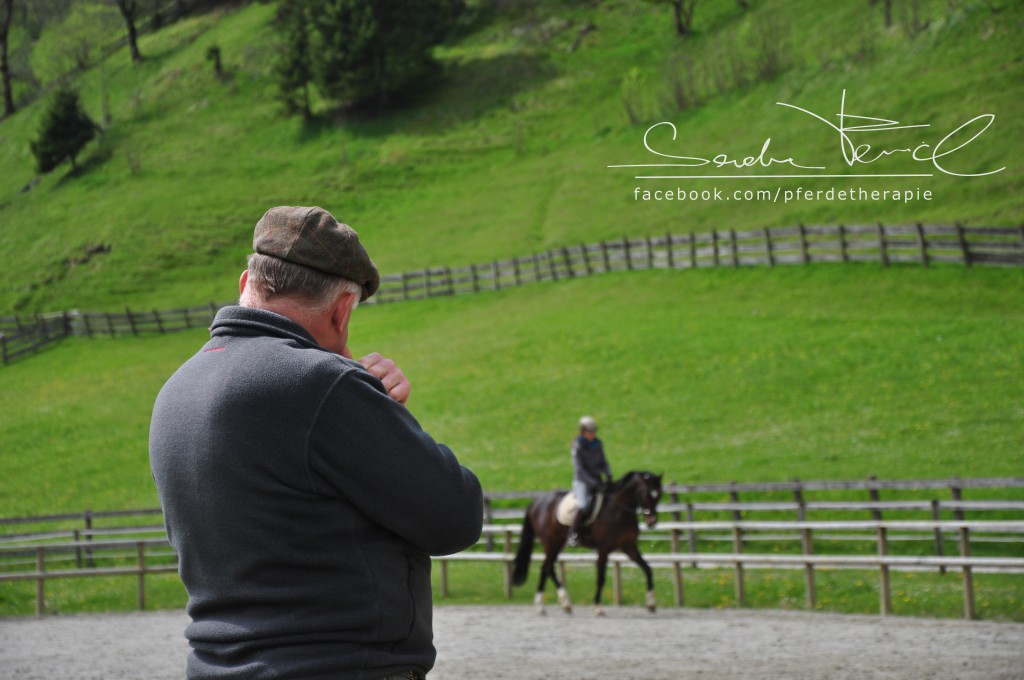 Eberhard Weiss bei Sandra Fencl Salzburg