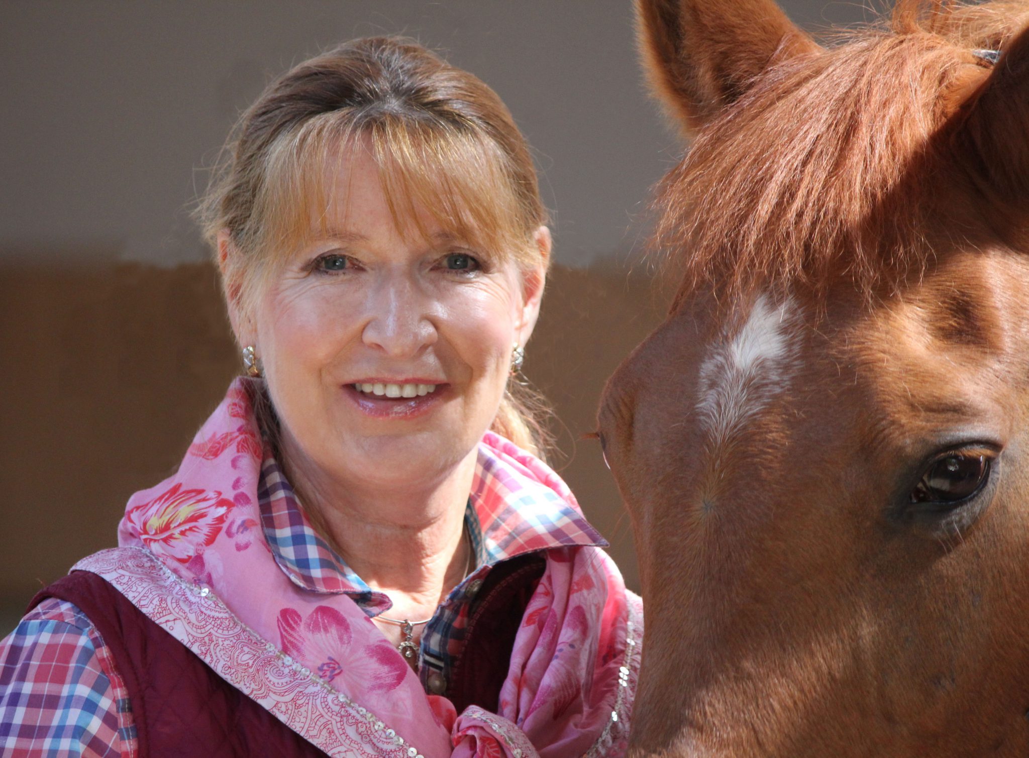 Margrit Coates Tierkommunikation Bayern