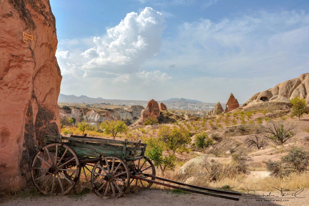 Wie im Westernfilm - das red Valley hat mir mit am besten gefallen.