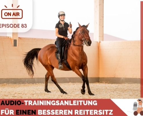 Pferdepodcast Reitersitz Reitersitztipps