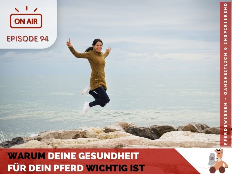 Pferdepodcasttraining