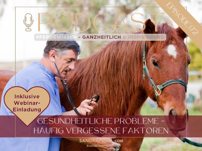 Podcastfolge 172 Pferdegesundheit_Blog